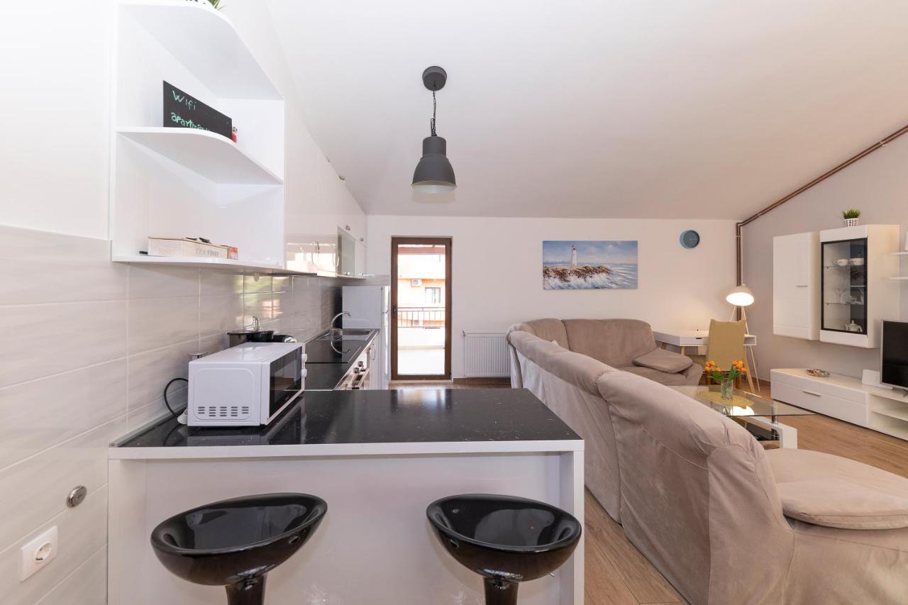 Apartman Lana Biograd Na Moru Eksteriør billede