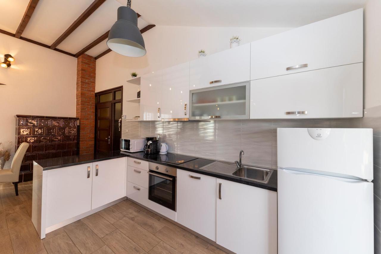 Apartman Lana Biograd Na Moru Eksteriør billede
