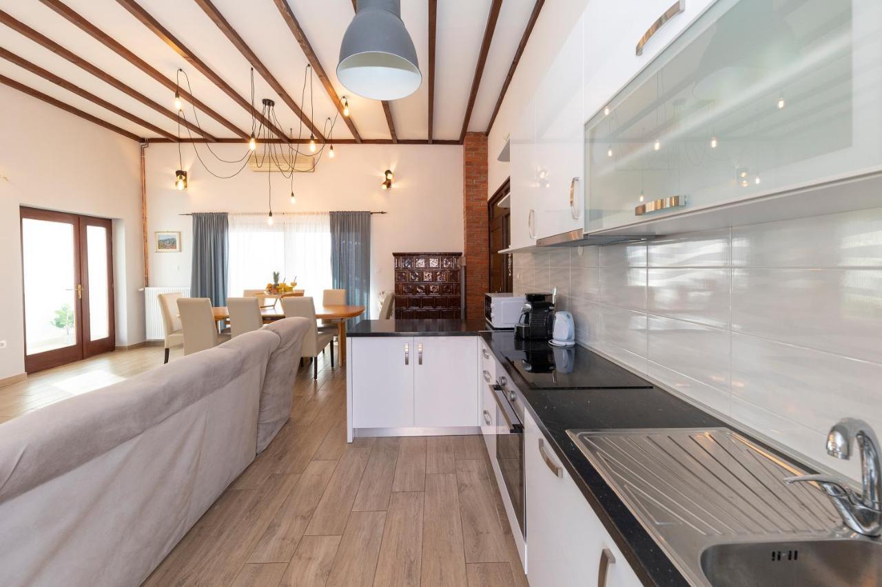 Apartman Lana Biograd Na Moru Eksteriør billede