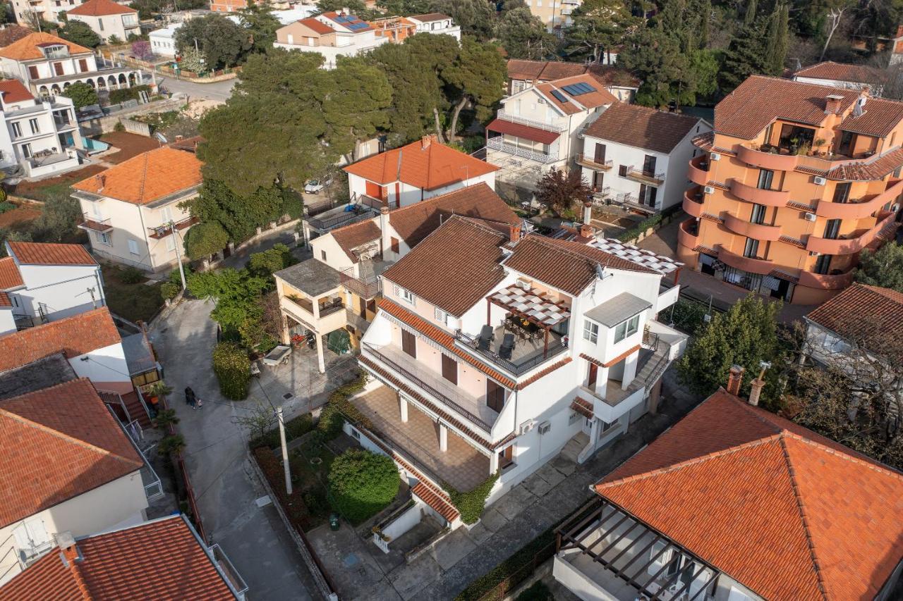 Apartman Lana Biograd Na Moru Eksteriør billede