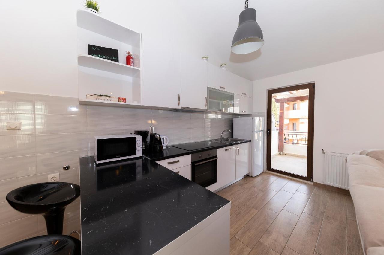 Apartman Lana Biograd Na Moru Eksteriør billede