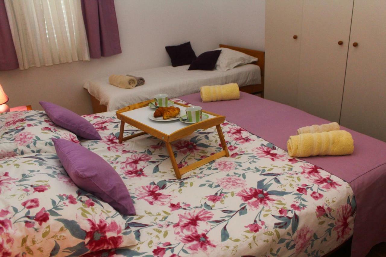 Apartman Lana Biograd Na Moru Eksteriør billede