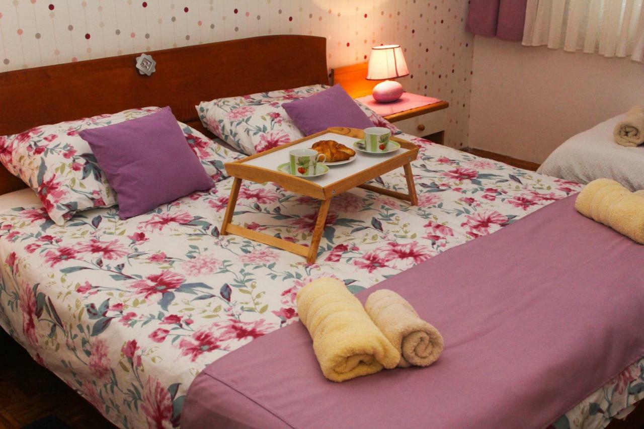 Apartman Lana Biograd Na Moru Eksteriør billede