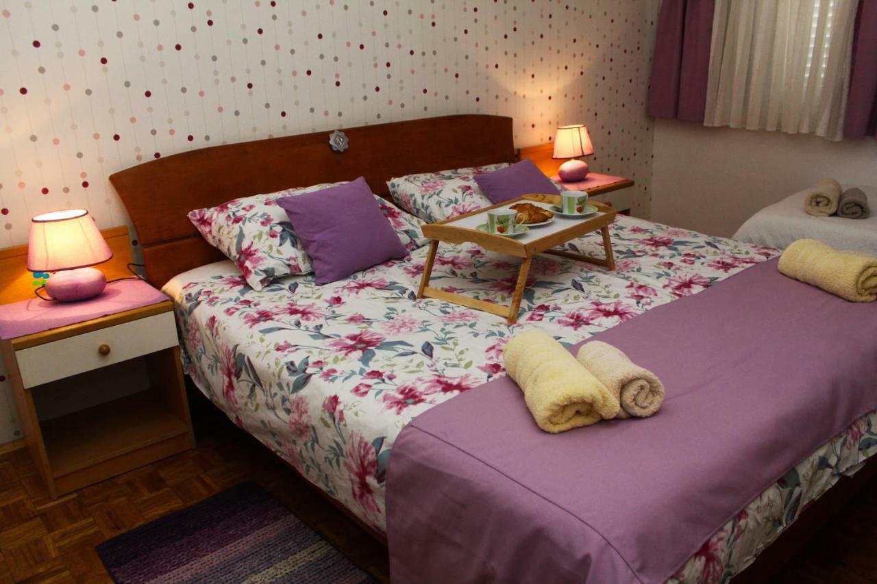 Apartman Lana Biograd Na Moru Eksteriør billede